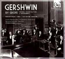 Gershwin by Grofé: Symphonic Jazz - Rhapsody in Blue, Songs, I Got Rhythm
